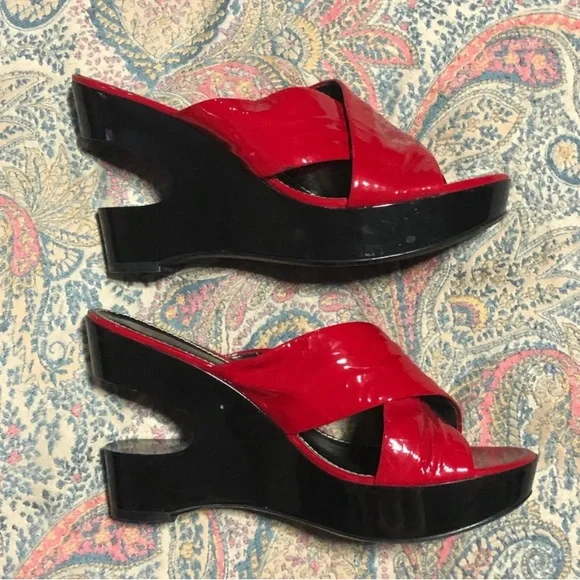 Lina Paolo wedge - Picture 4 of 7